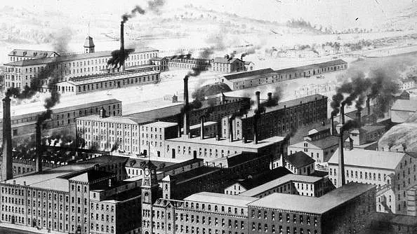 Why Was The Industrial Revolution British And Not Dutch?