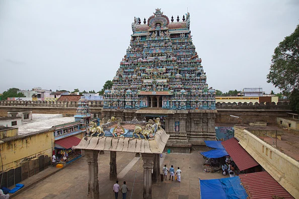 Sri Ranganathar Swamy Temple, Srirangam