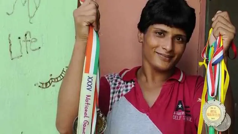 Child Bride Turned Wrestling Prodigy: You Don’t Want To Mess With Neetu Sarkar
