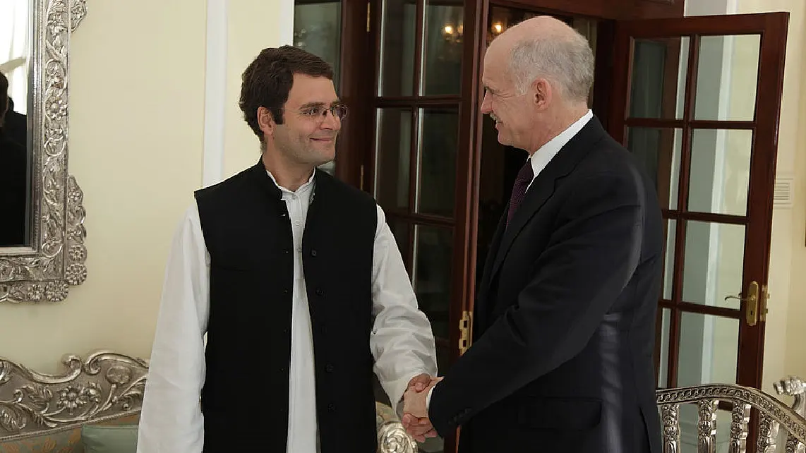 Rahul Gandhi Should Learn The Art Of Political Humility