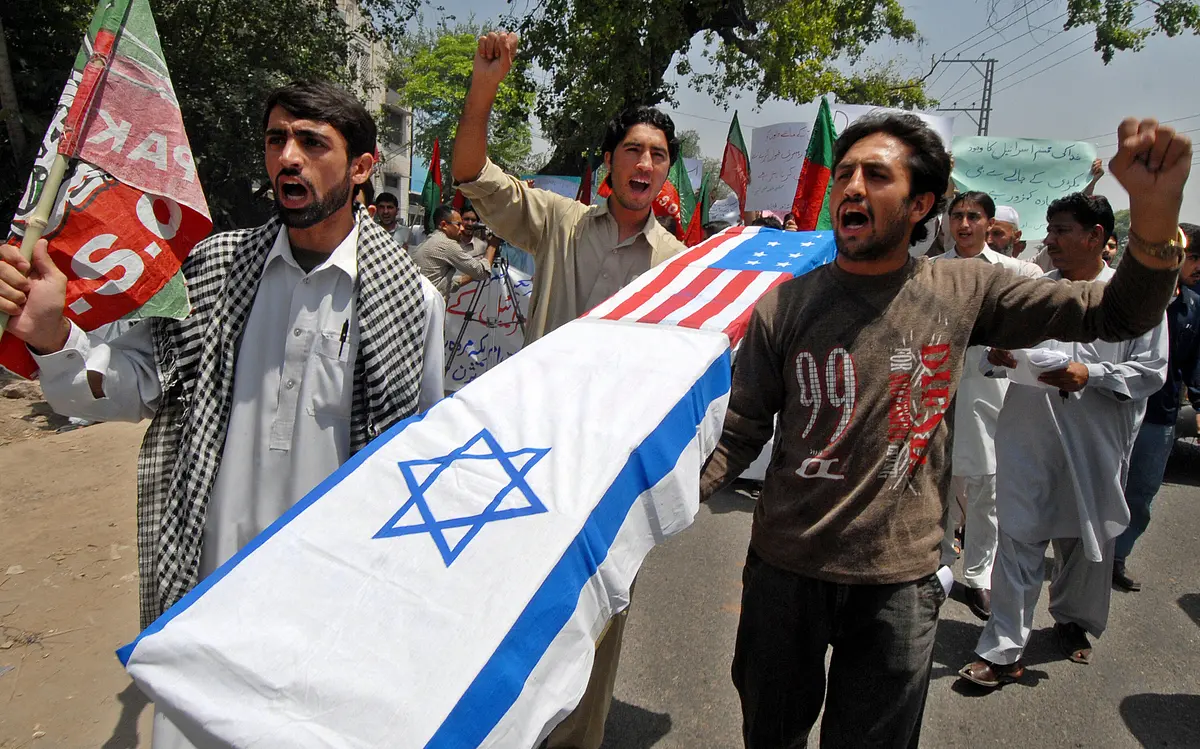 Jinnah, Iqbal, Mufti And Hitler: Anti-Semitism In Pakistan Is As Old As The Idea Of Pakistan Itself