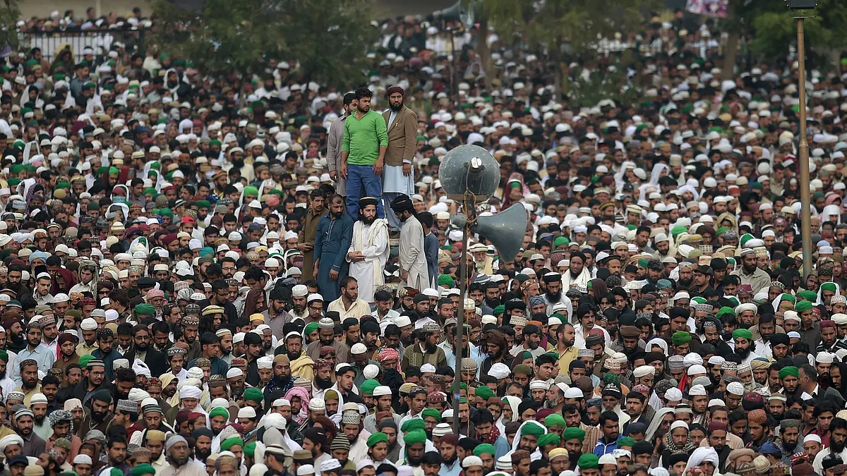 Pakistan In Dangerous Times But Still In Denial