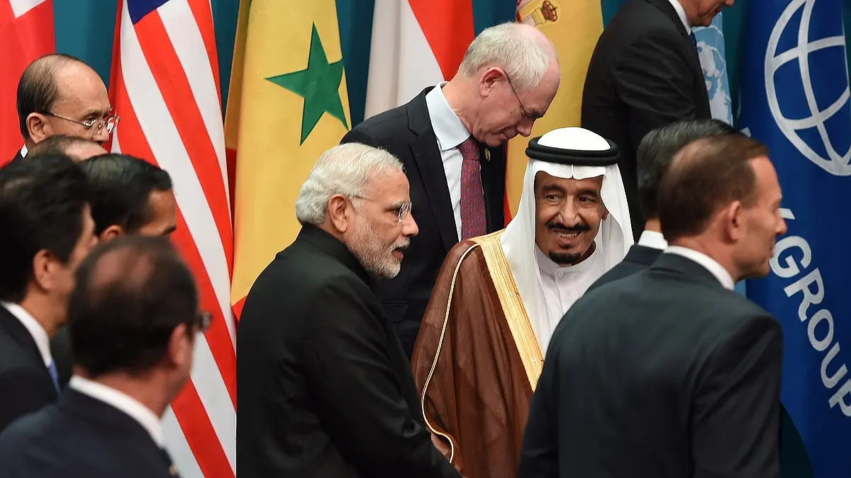 India’s Balancing Act Aims To Have Good Ties With Iran And Saudi Arabia