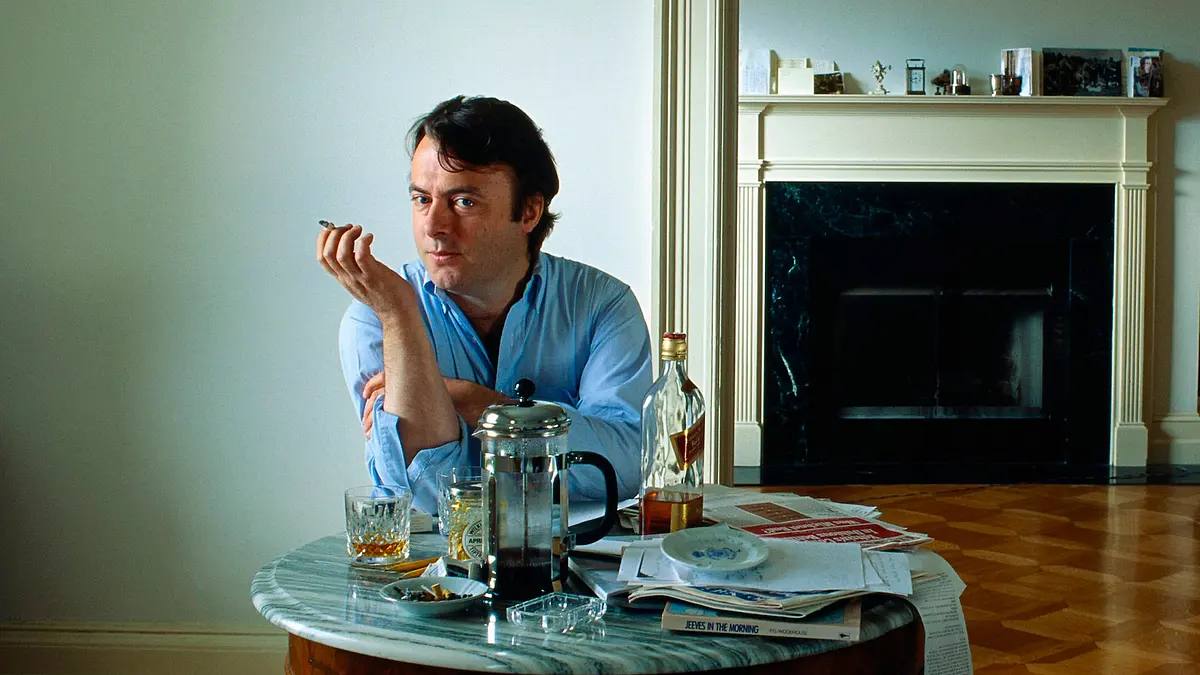 When Hitchens Had A Kanhaiya Moment