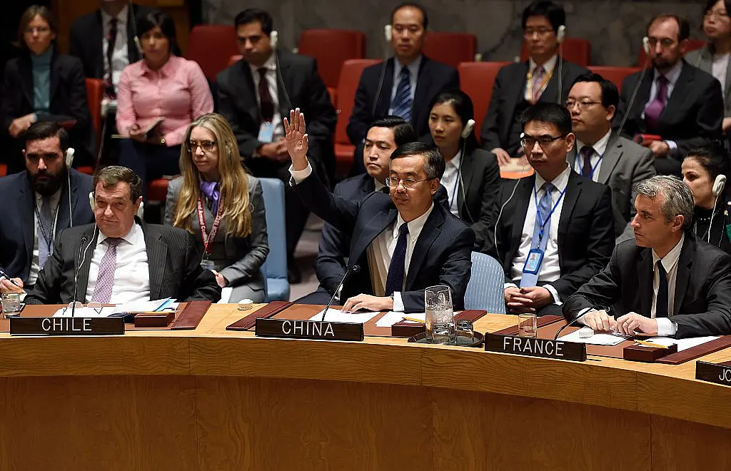 Will China Ditch North Korea And Support The UN Bid?