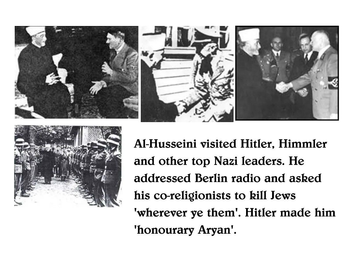 Jinnah, Iqbal, Mufti And Hitler: Anti-Semitism In Pakistan Is As Old As The Idea Of Pakistan Itself
