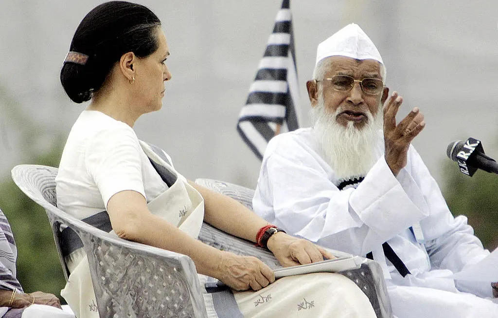 Jamiat-Ulama-I-Hind Wanted To Convert India Into An Islamic state