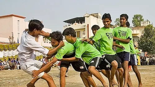 Needed : A Thrust In India’s Sports Policy