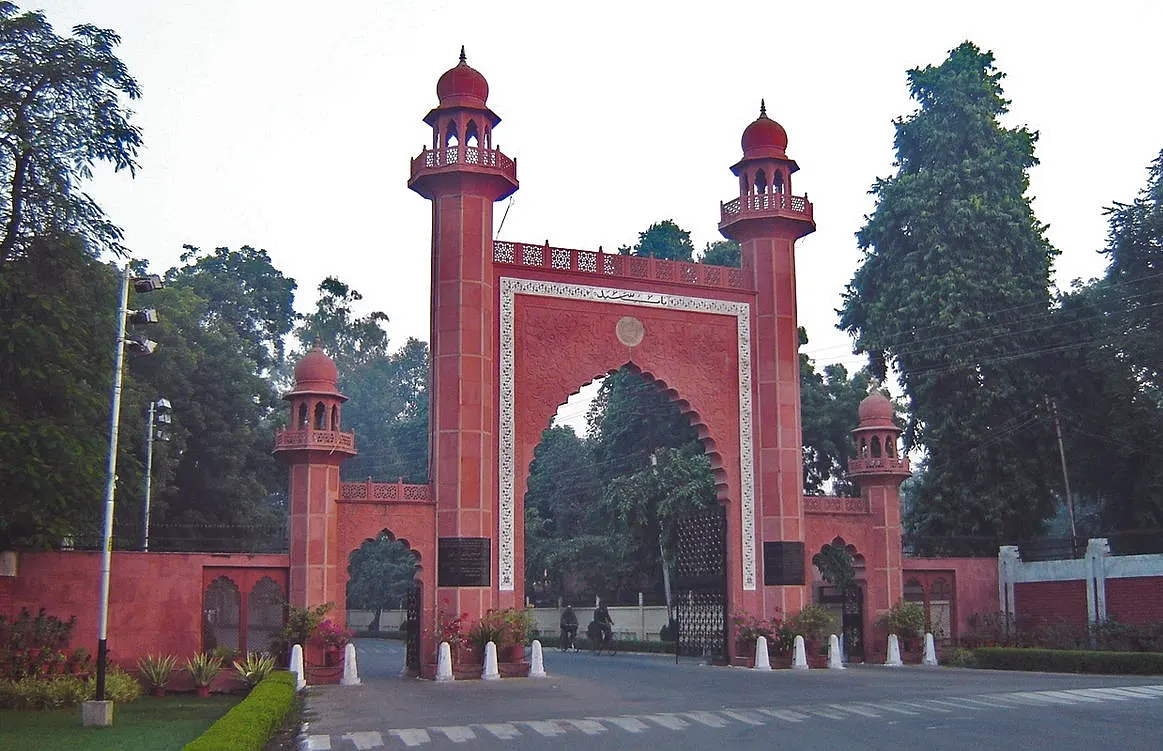 AMU: Two ‘Fact-Finding’ Reports By Activists Had Blamed Police For Breaking Open University Gate; CCTV Footage Contradicts