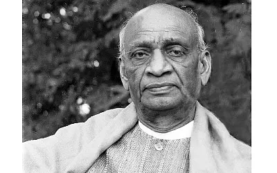 India's Bismarck Sardar Vallabhbhai Patel, by Balraj Krishna
