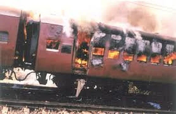 Godhra Carnage