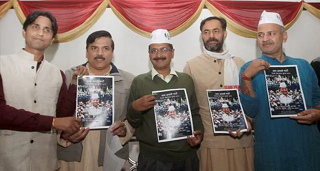 Lessons From Delhi- The Empire Strikes Back!