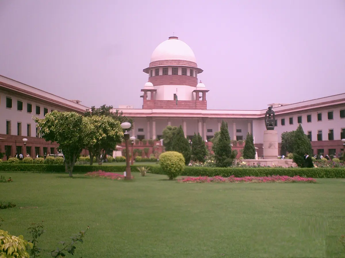 SC castigates Ms. Beniwal