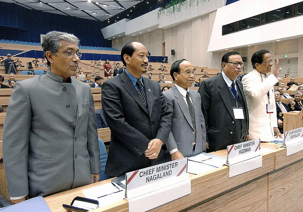 The North-East: Massive Economic
Potential, But How Can It be Fulfilled?