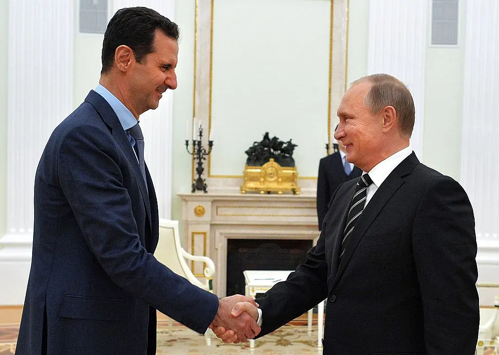 The West Should Heed Russia’s Geopolitical Advice On The Middle East