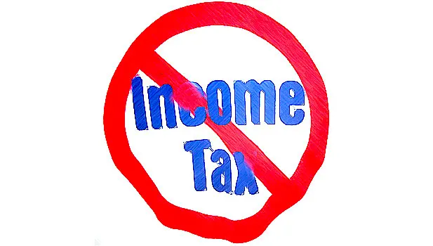 Not Just Indian Exceptionalism: The Moral Case For Abolishing Income Tax