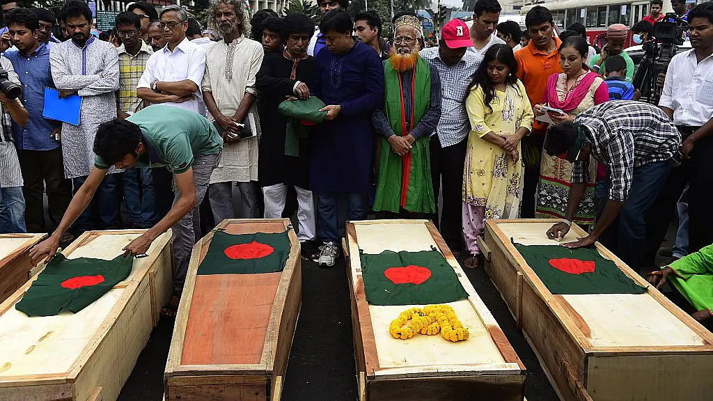 Killings In Bangladesh: The Poisonous Seeds Were Sown In 1971