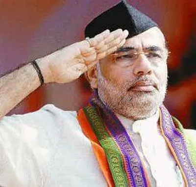 Know the real Narendra Modi -The making of a leader