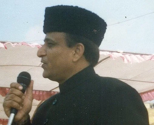 Azam Khan 