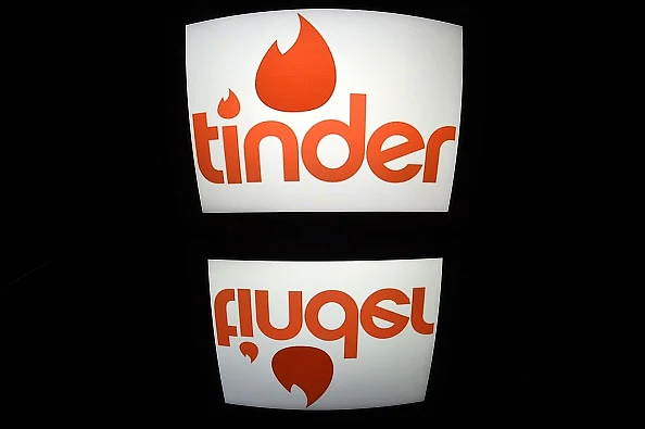 Tinder app/Getty Images