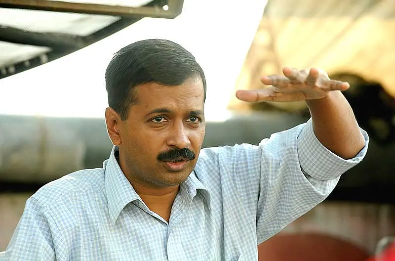 How to Out-Kejriwal Kejriwal !