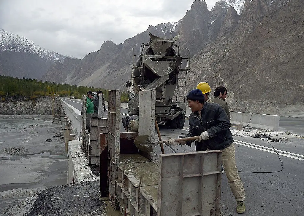 China’s One Belt One Road Initiative Gathers Momentum