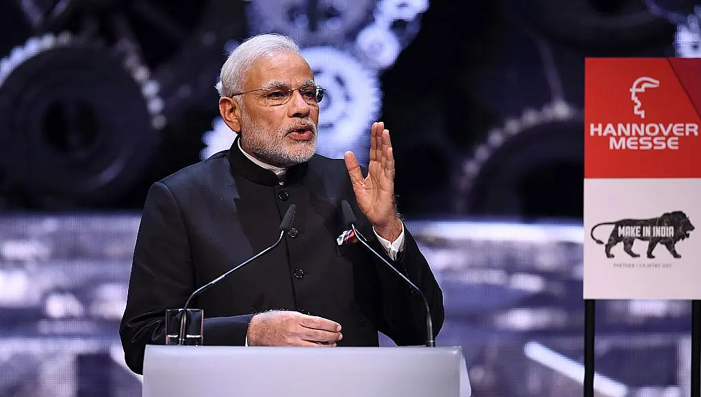 How Modi Has Given India’s Foreign Policy An Economic Agenda