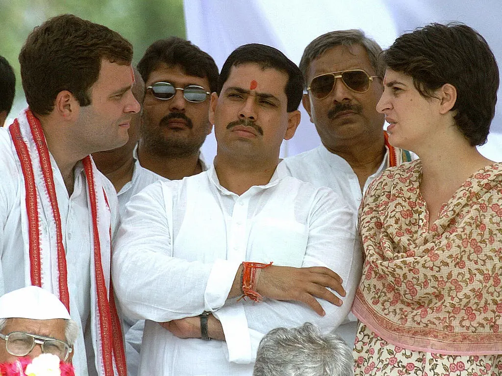 Gandhis for UP: What Does It Mean?