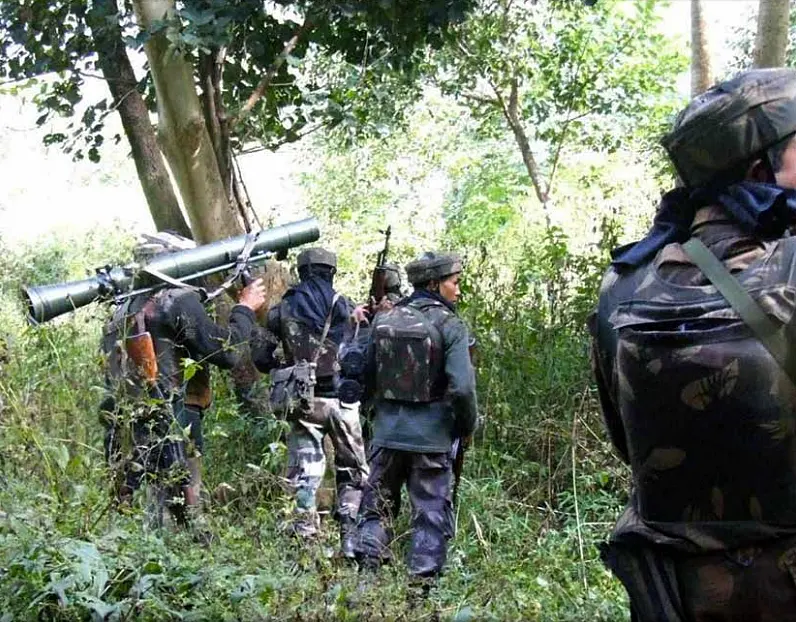 Manipur- The Story Of A Lost State