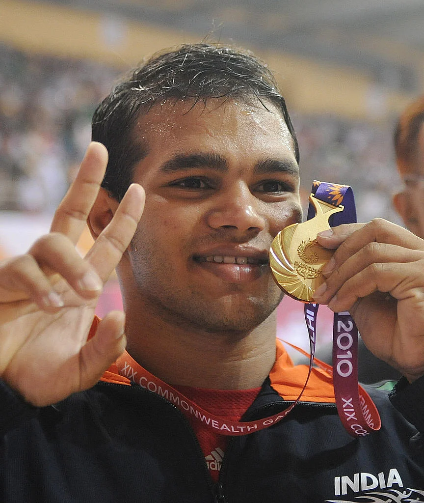 Narsingh Yadav (RAVEENDRAN/AFP/Getty Images)