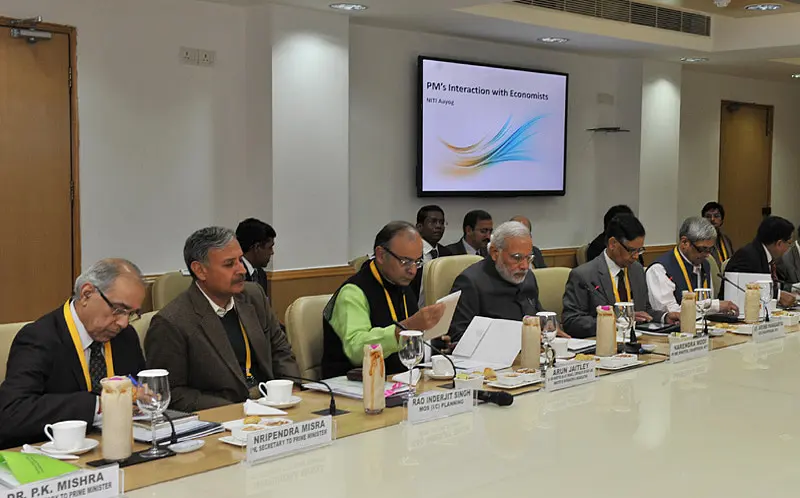 Niti Aayog’s Real Problem: A Surfeit Of Macroeconomists, A Deficit Of Micro