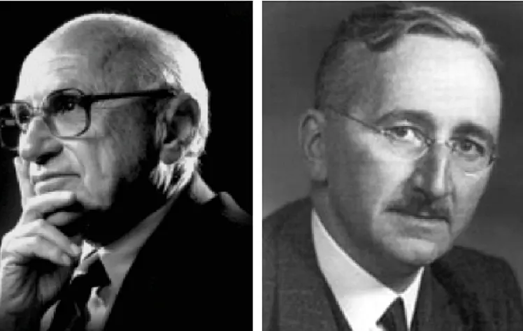 Neoliberalism: The Left’s Eternal Boogeyman