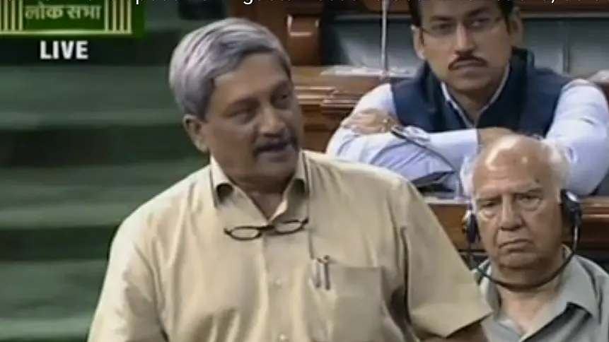 This Will Not Be Bofors, Parrikar Tells Rattled Cong On Agusta