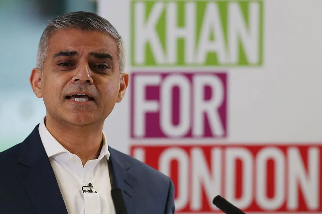 Why Sadiq Khan’s Victory Is Nothing More Than An Empty Symbol