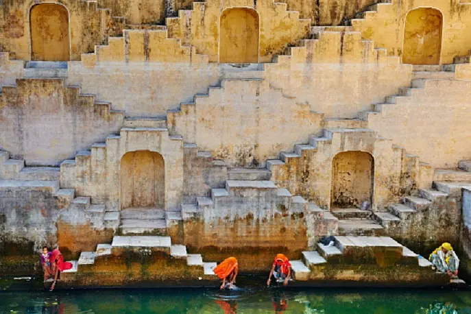 A Revival Of India’s Water Conservation Traditions Is The Need Of The Hour
