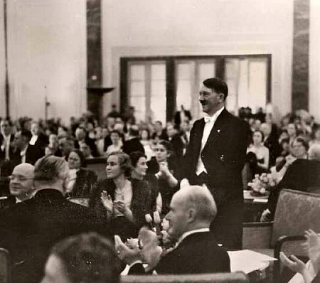 Marxists saw class struggle in <i>Ode to Joy</i>, and the Nazis, an expression of superior Germanic genius