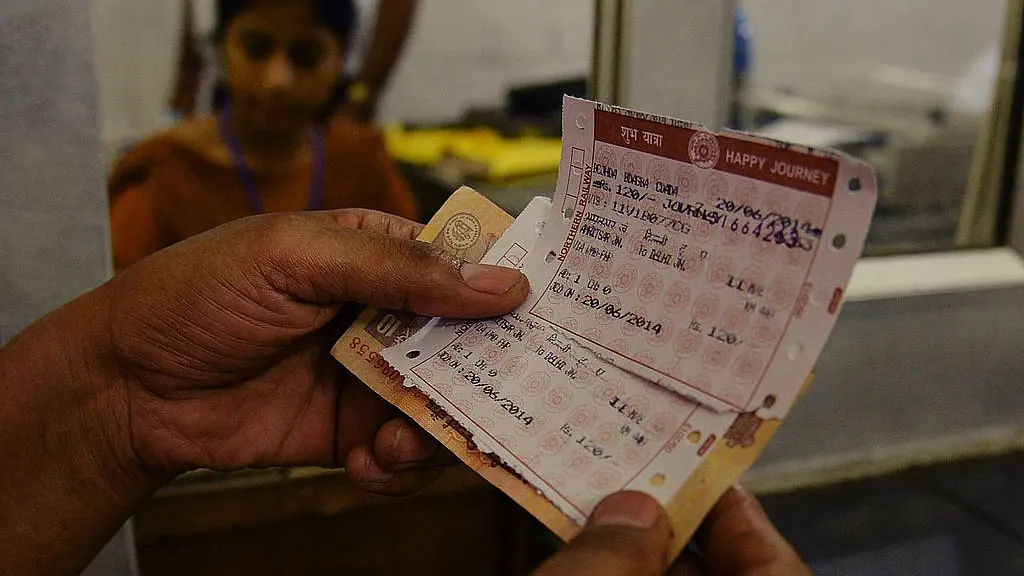 Indian Railways Should Secure Data Before Monetising It