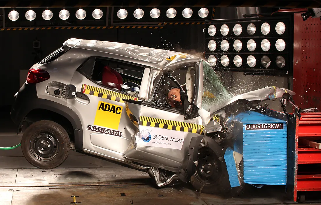 It’s OK If Indian Cars Don’t Meet International Safety Standards