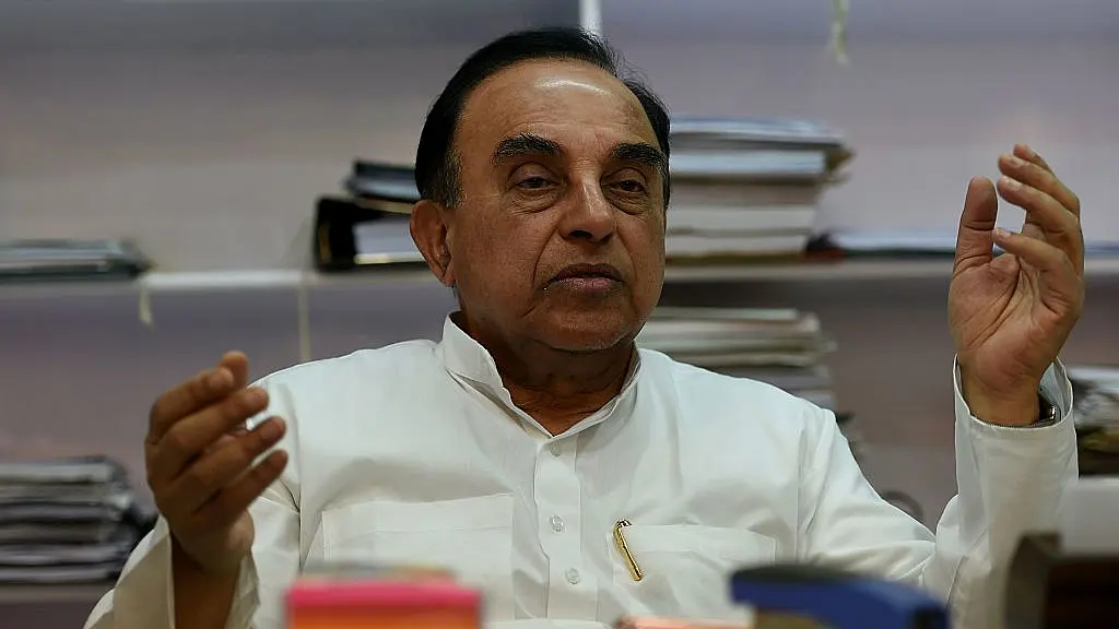 The Importance of Being Subramanian Swamy