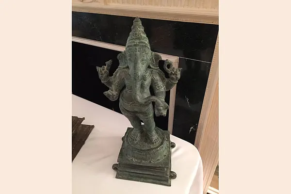 Bringing Our Gods Home: US Returns 200 Stolen Artefacts To India