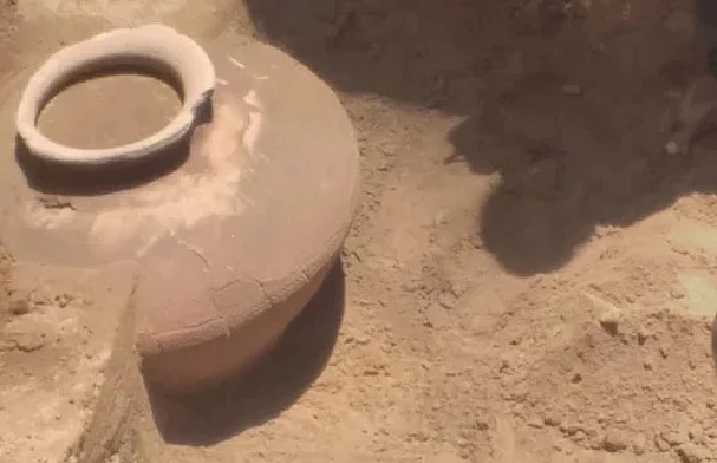 Shape of things to come....from 2,000 years ago?