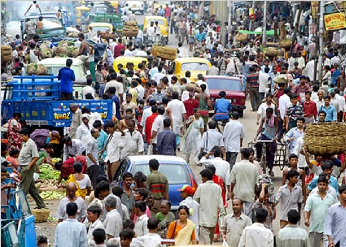 India And The Fallacy Of The Demographic Dividend