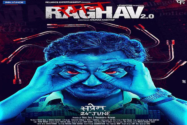 Raman Raghav 2.0: The Most Depraved Indian Film Ever Made