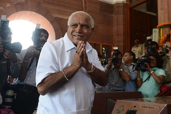 Senior BJP Leaders In Karnataka Unhappy With Yeddyurappa’s Party Revamp