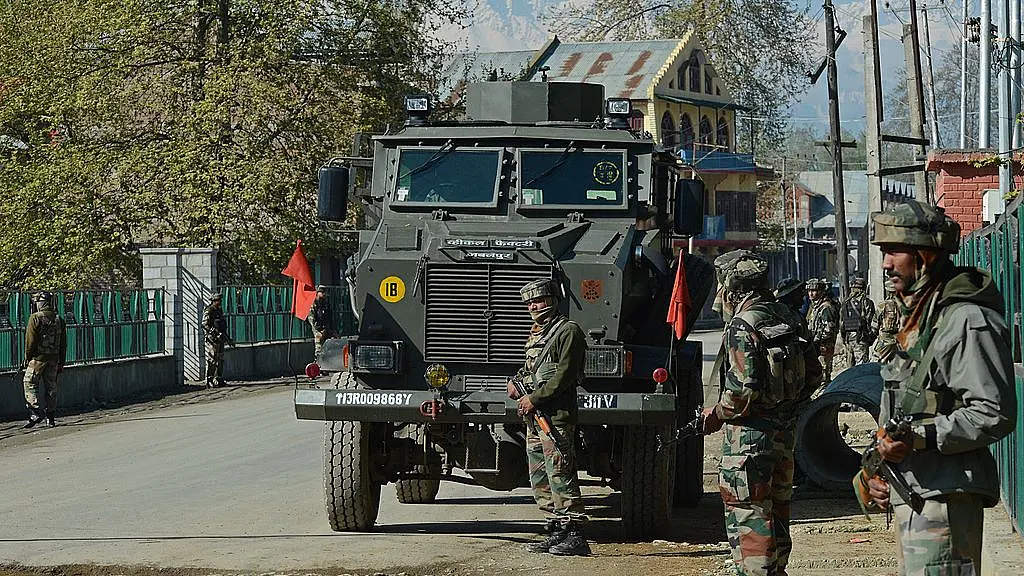 Terror Creeping Back In Anantnag: How Can It Be Countered?