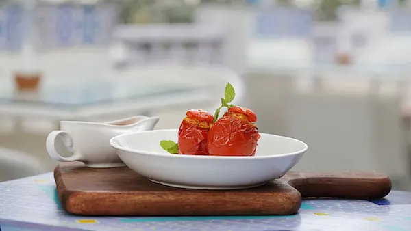 They Say Dolmades, We Say Dolma!