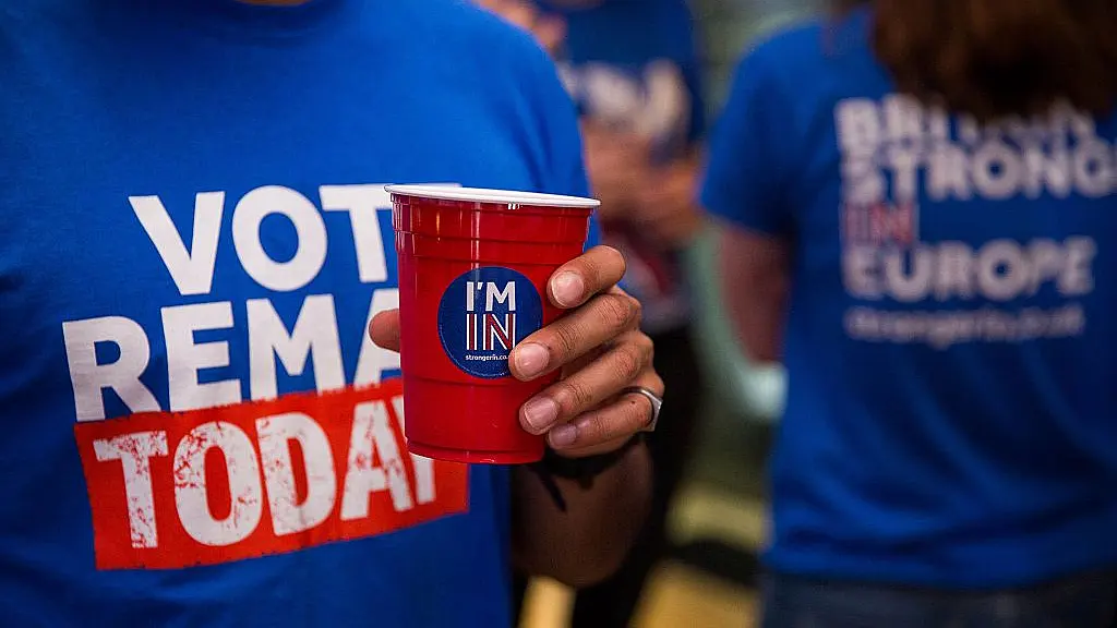 What The Reactions Of Brexit Losers Tell Us About Liberals