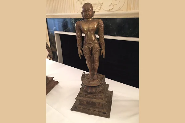 Bringing Our Gods Home: US Returns 200 Stolen Artefacts To India