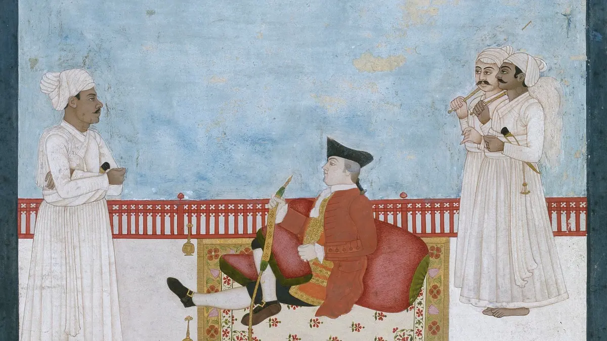 What If The British Had Never Ruled India?