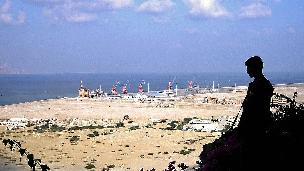 China-Pak Economic Corridor: Why Gwadar Is An Overrated Port